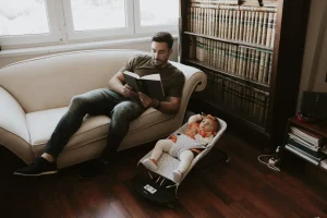 Ruedas para hamaca BabyBjörn