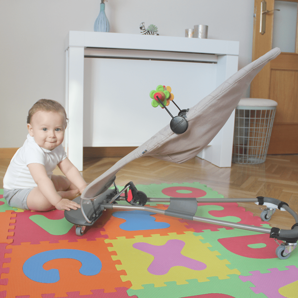 discover • Ride&Go Baby