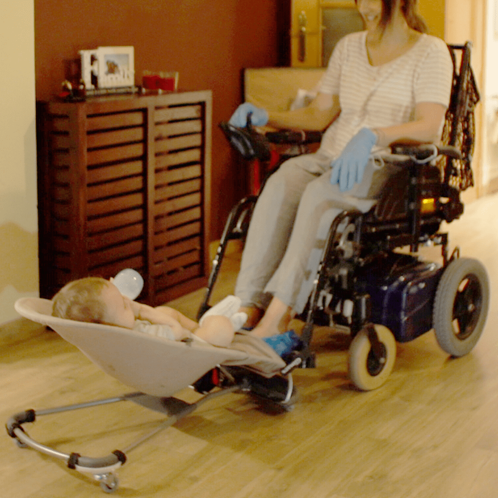 movilidadReducida • Ride&Go Baby