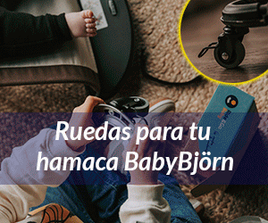 Ride&Go Baby Ruedas para hamaca BabyBjörn