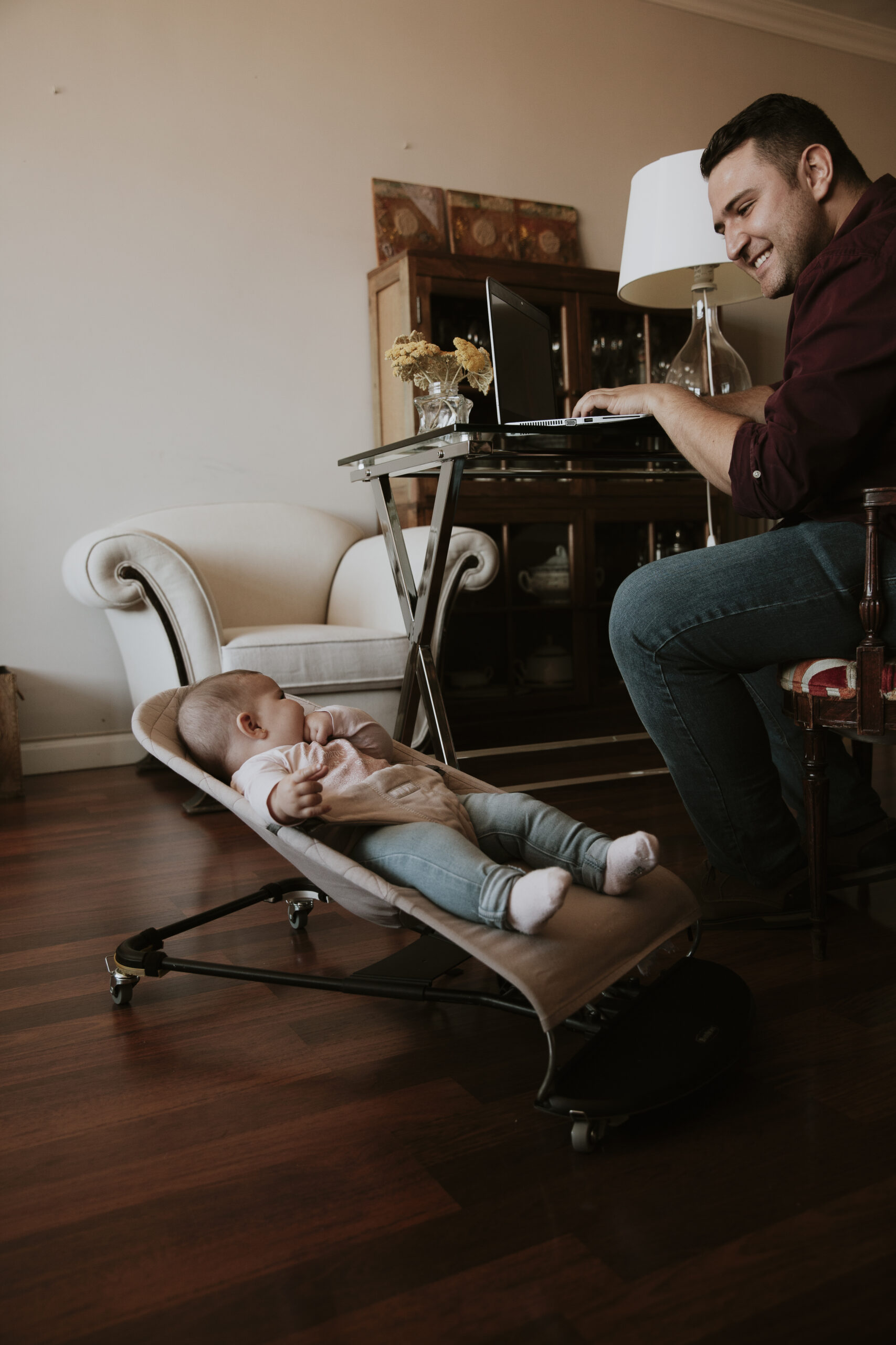 Rueda hamaca BabyBjörn