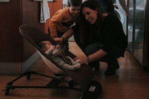 Ruedas hamaca BabyBjörn