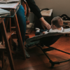 Ruedas hamaca BabyBjörn