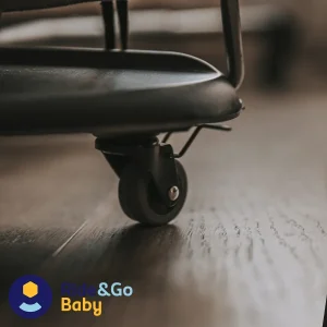 ruedas para hamacas de bebe BabybJörn