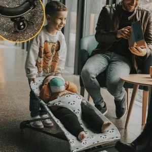 Ruedas hamaca BabyBjörn