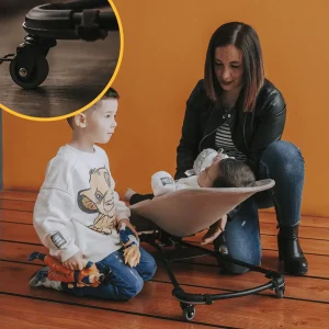 Ruedas hamaca BabyBjörn