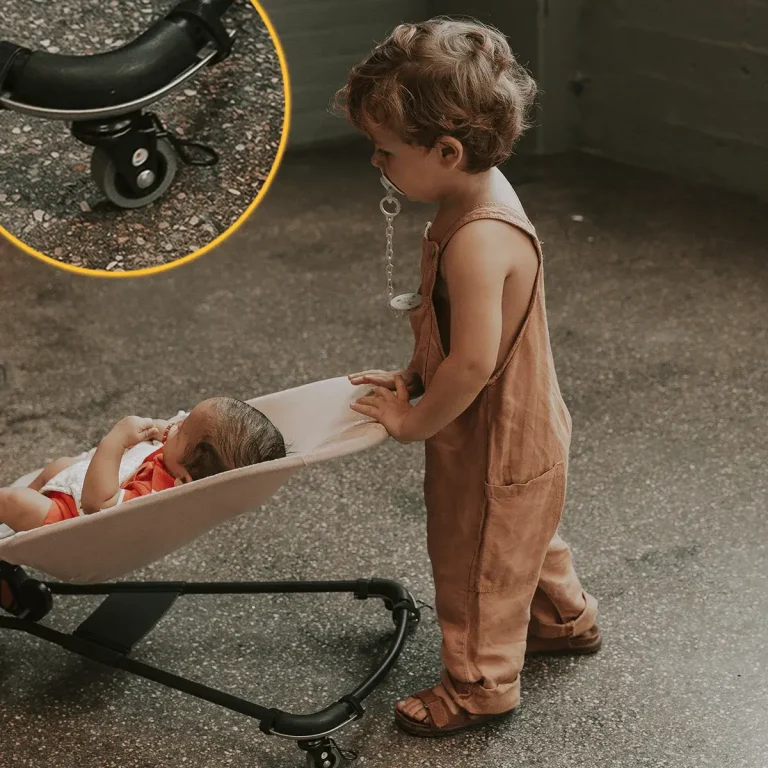 Ruedas hamaca BabyBjörn