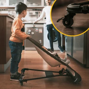 Ruedas hamaca BabyBjörn