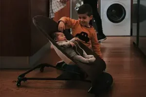 Ruedas hamaca BabyBjörn