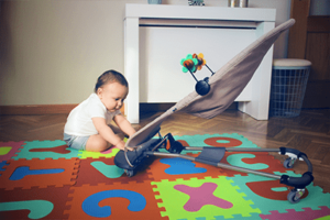 Ruedas hamaca BabyBjörn