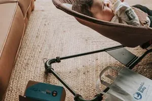 Ruedas hamacas BabyBjörn