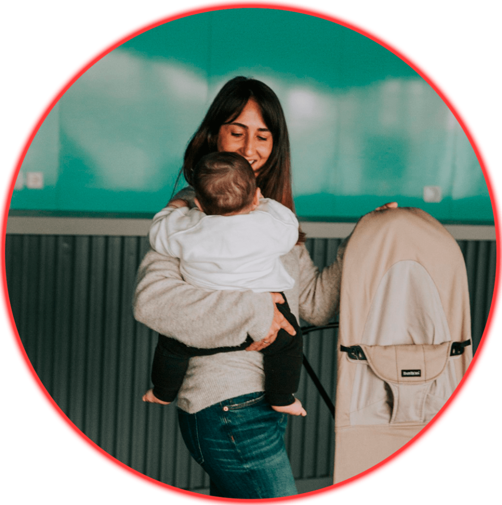 ruedas para hamaca BabyBjörn