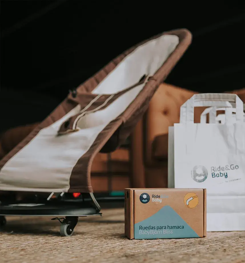 Ruedas hamaca BabyBjorn