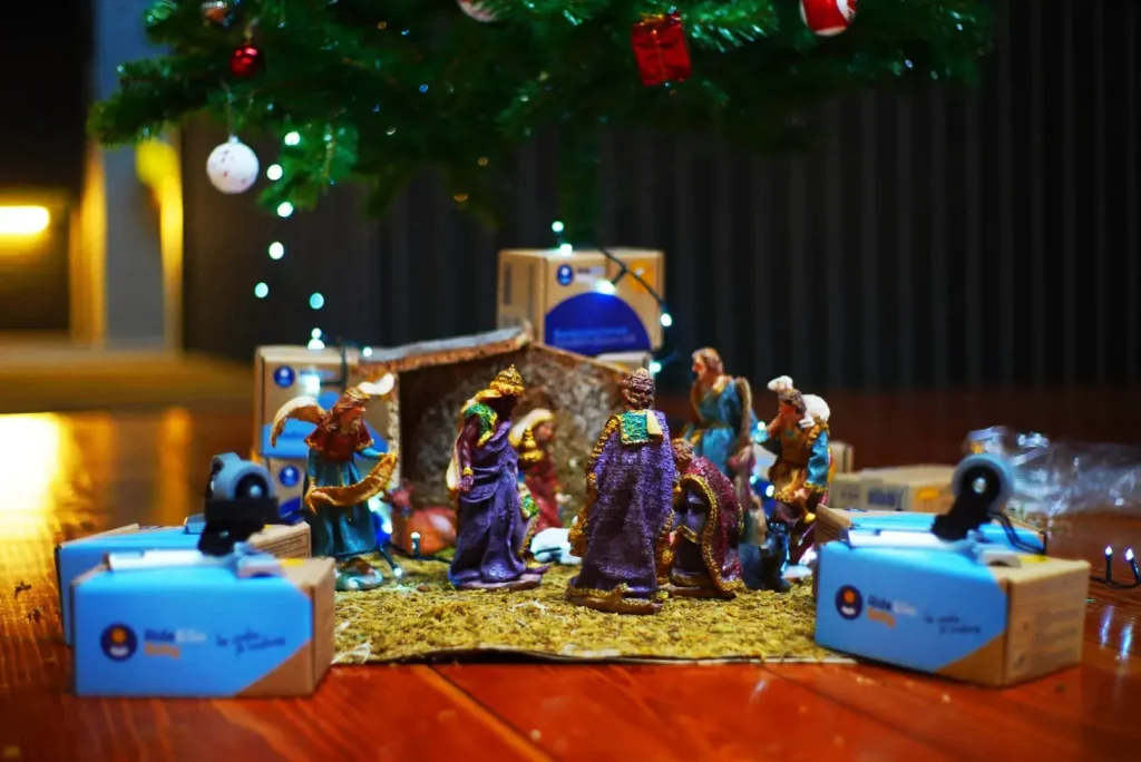 Ruedas hamaca BabyBjörn