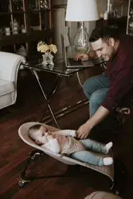 Ruedas para hamaca BabyBjörn