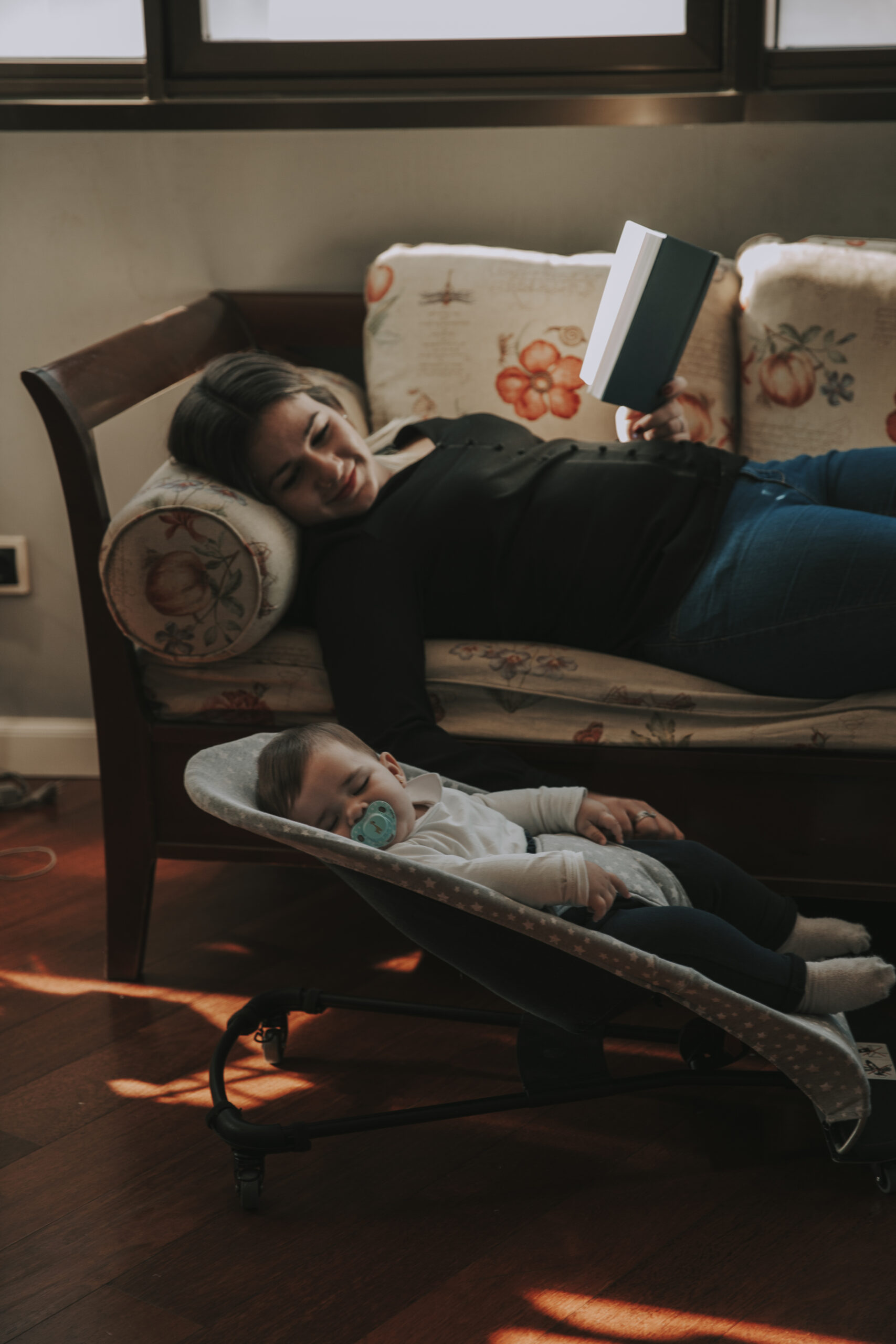 Ruedas hamaca BabyBjörn