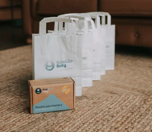 Ride&Go Baby Ruedas para hamaca BabyBjörn