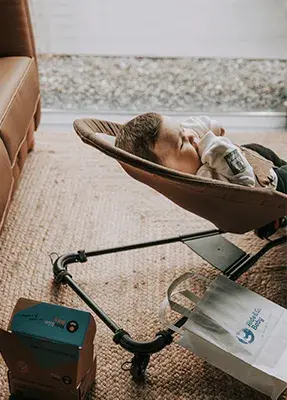 Ride&Go Baby ruedas para hamacas BabyBjörn