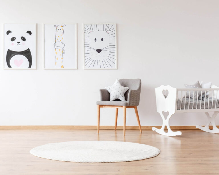 Ruedas hamaca BabyBjörn