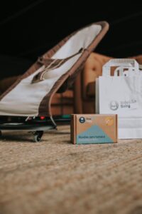 Ruedas hamaca BabyBjörn